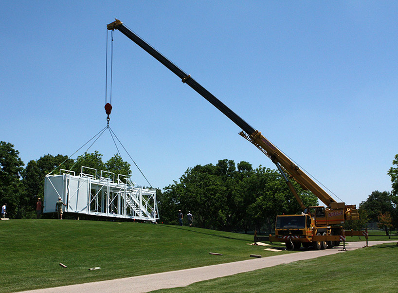 anderson anderson architecture: PGA prairie hopper
