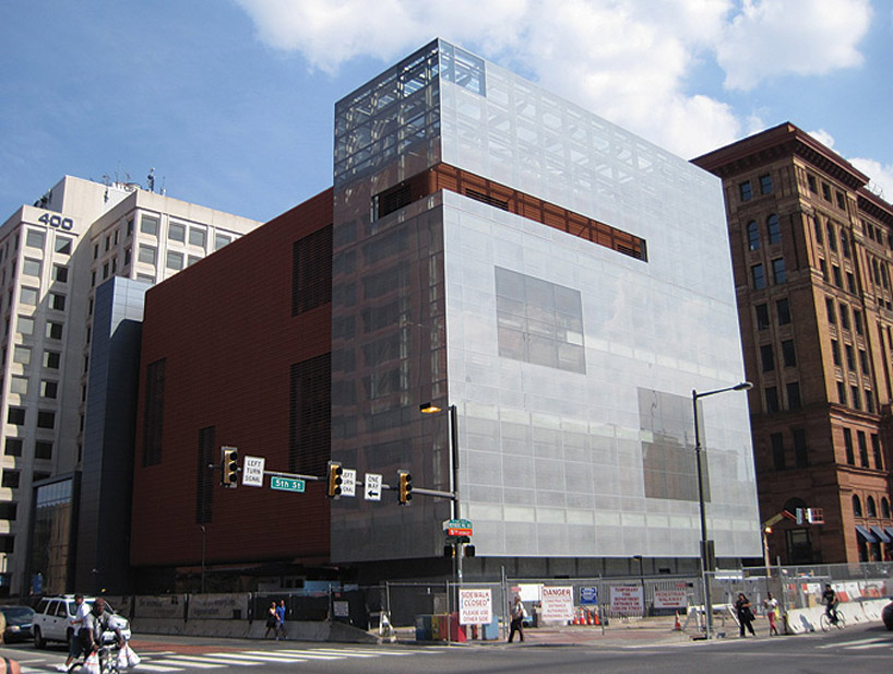 Ennead Architects: National Museum Of American Jewish History