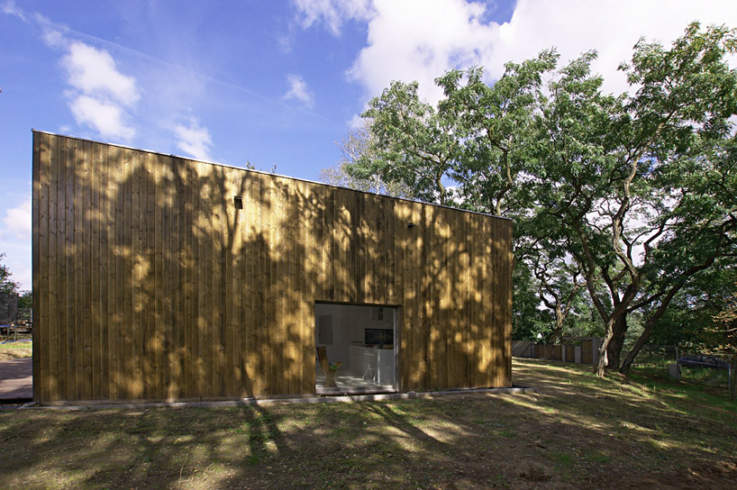 neostudio: house near pozan
