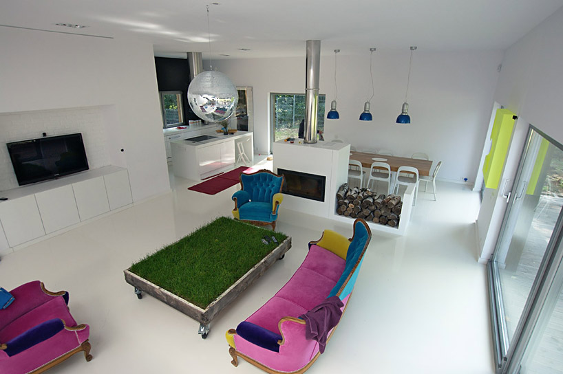 neostudio: house near pozan