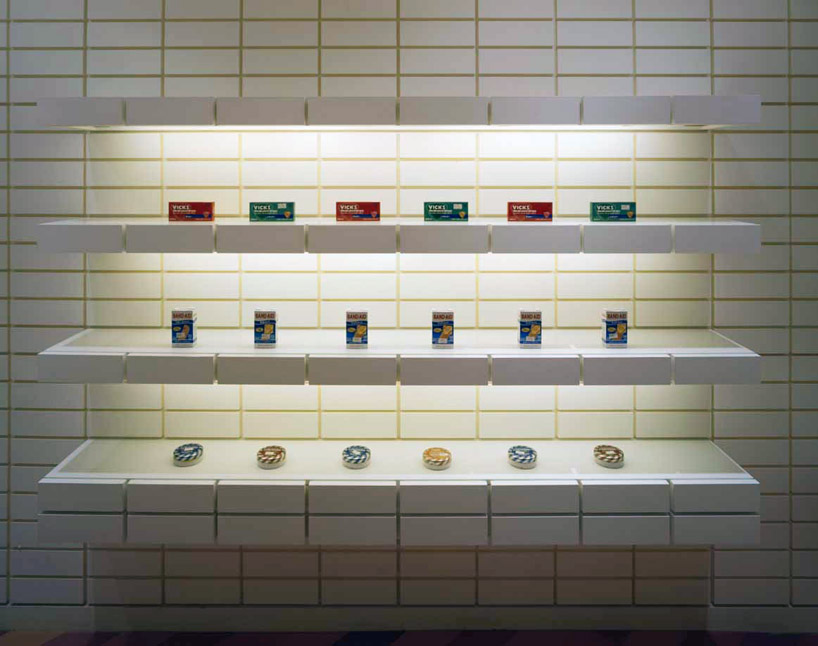 keisuke fujiwara design office: minato pharmacy