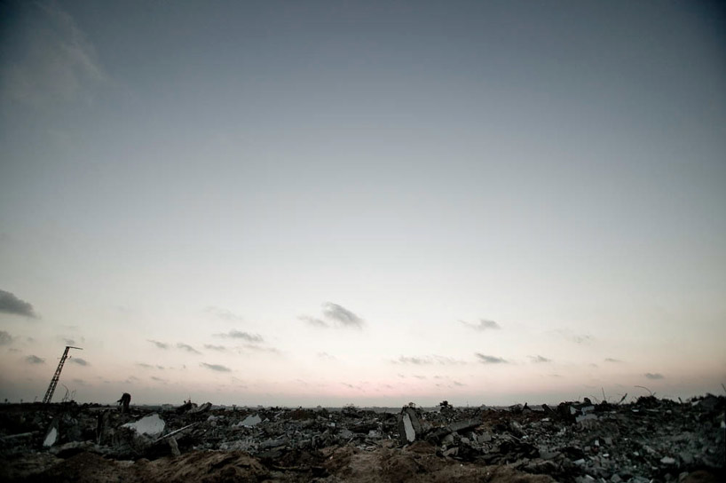 post traumatic urbanism, architectural design