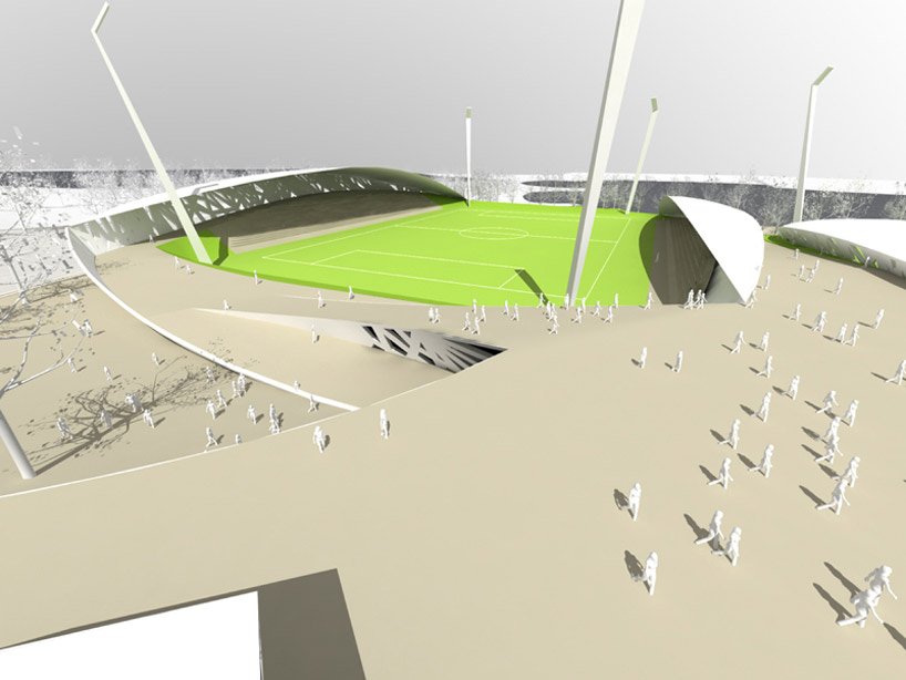 enota: velenje sports park