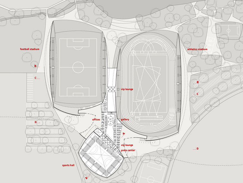 enota: velenje sports park