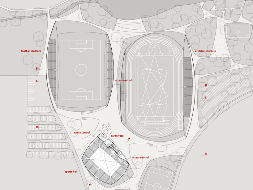 enota: velenje sports park