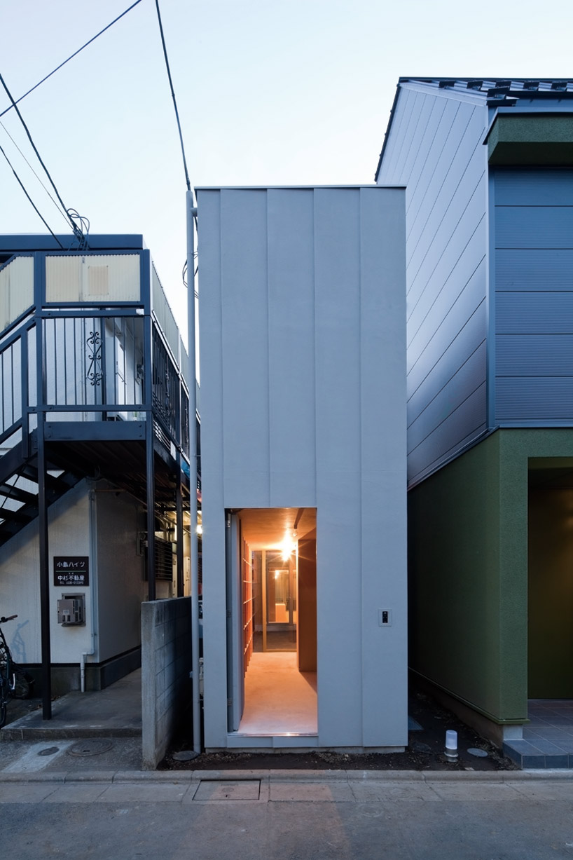 建築写真集　with in small homes mount fuji architects studio: near house