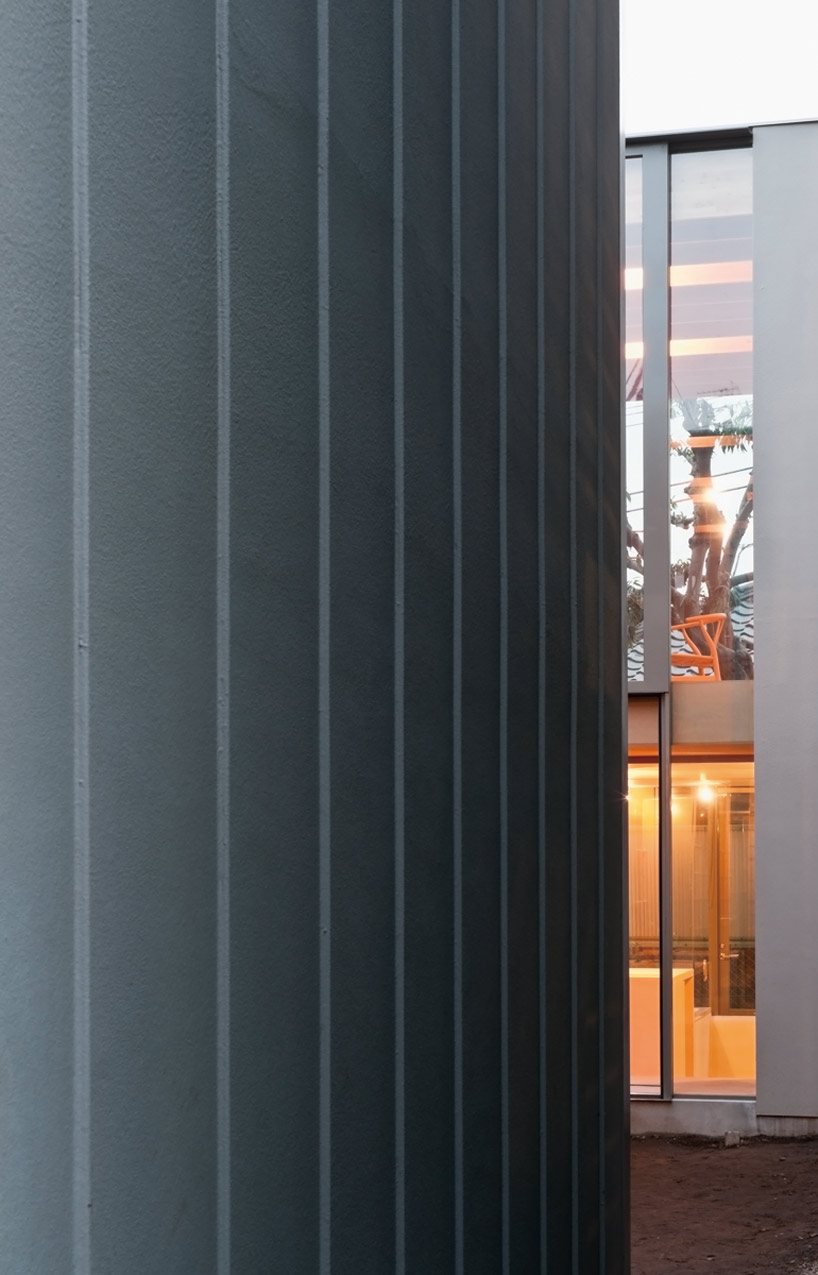 mount fuji architects studio: near house