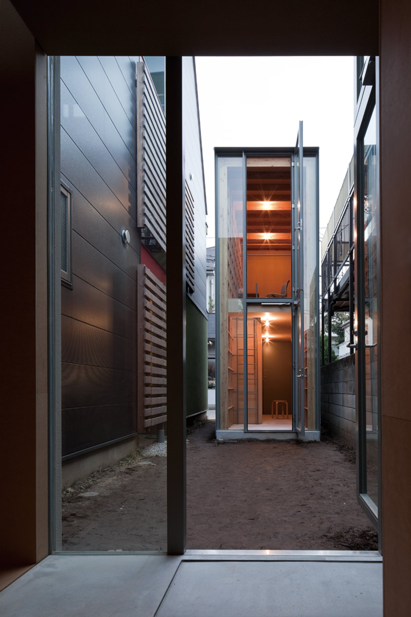 mount fuji architects studio: near house