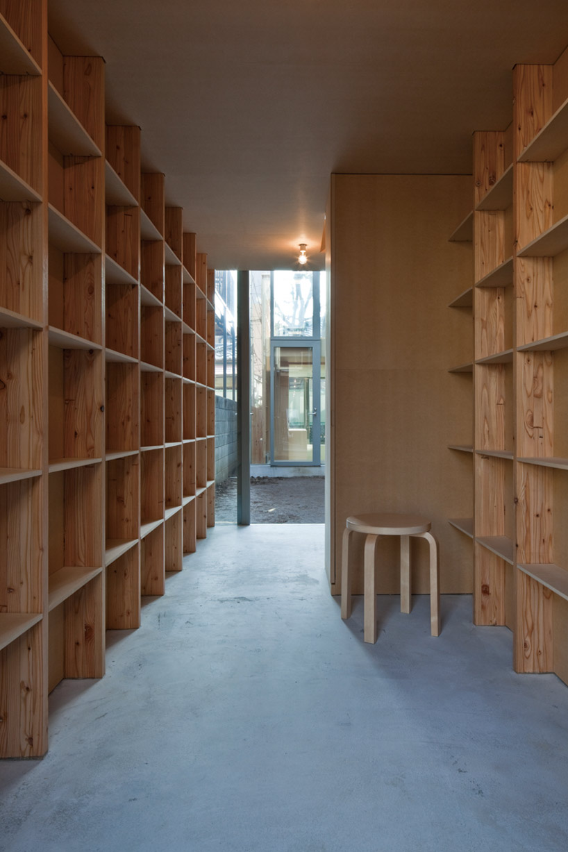 mount fuji architects studio: near house