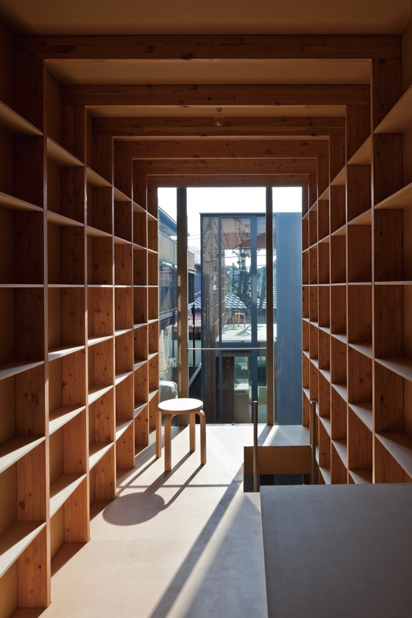 mount fuji architects studio: near house