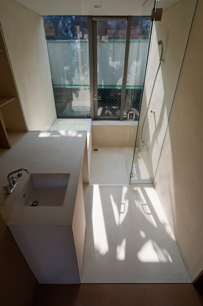 mount fuji architects studio: near house