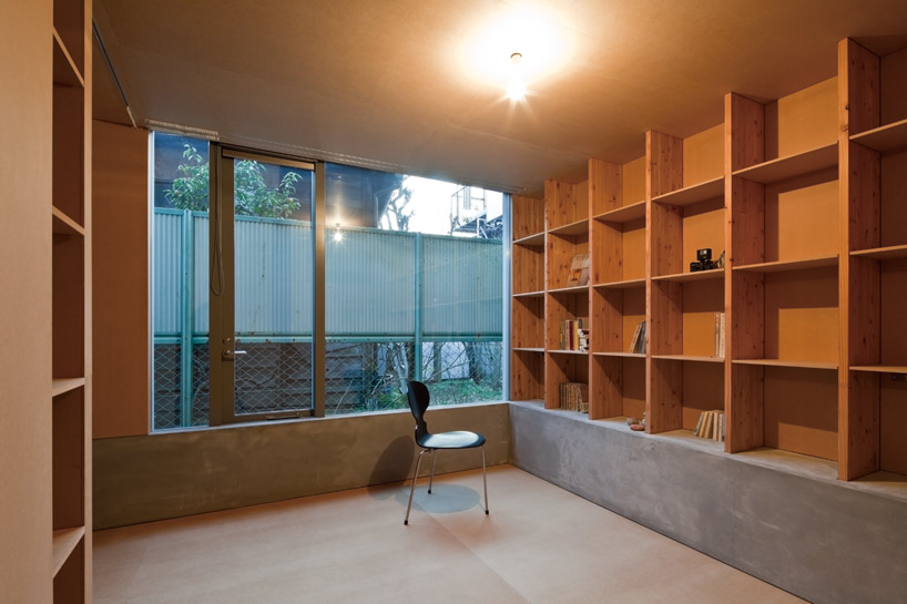 mount fuji architects studio: near house