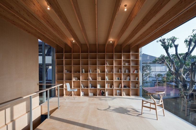 mount fuji architects studio: near house