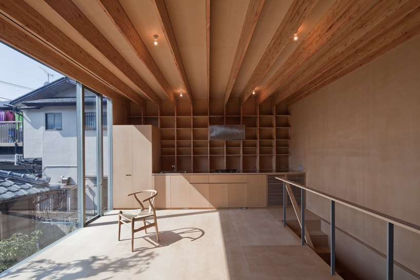 mount fuji architects studio: near house