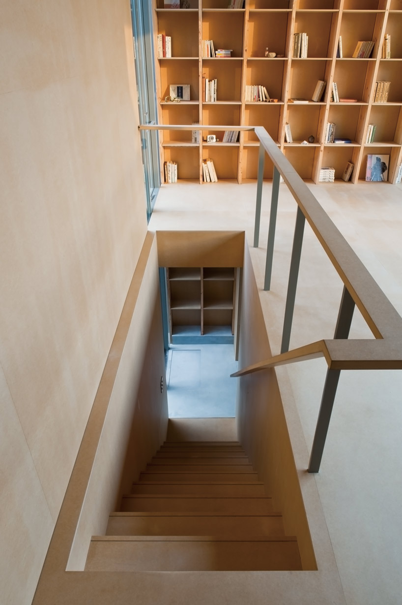 mount fuji architects studio: near house