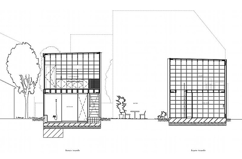 mount fuji architects studio: near house