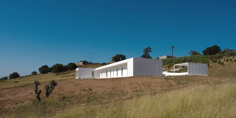 brito rodriguez arquitectura: casa mb