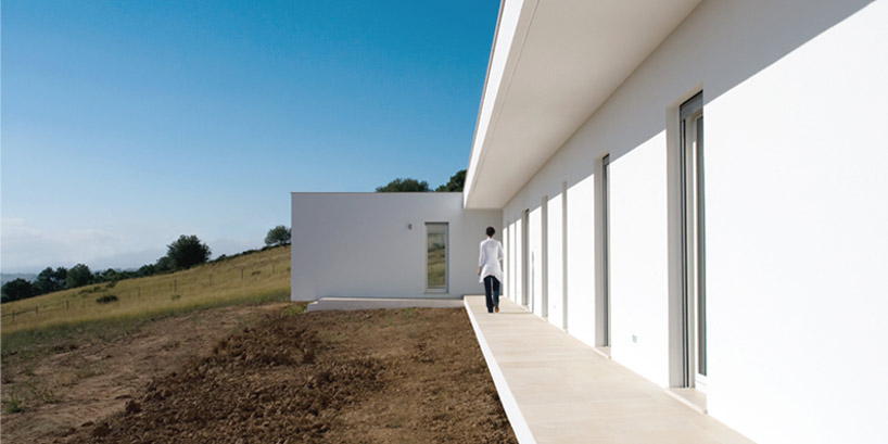 brito rodriguez arquitectura: casa mb