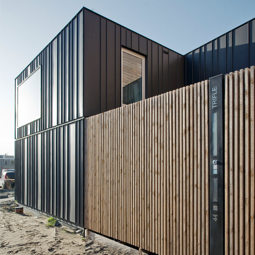 pasel kunzel architects: V36K08/09