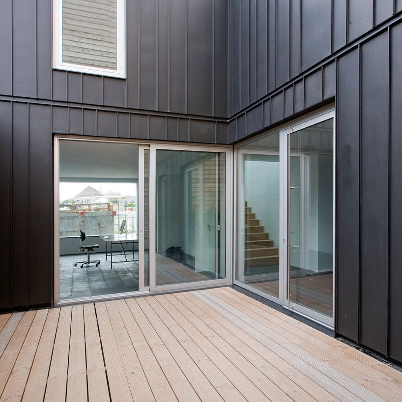 pasel kunzel architects: V36K08/09