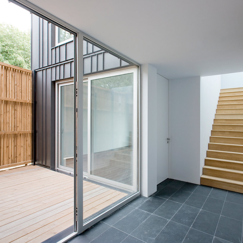 pasel kunzel architects: V36K08/09