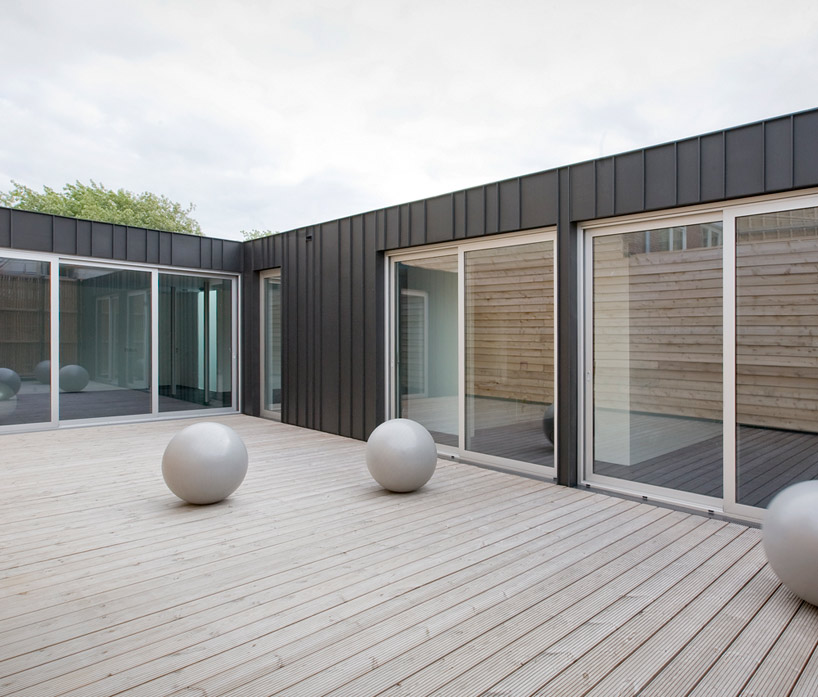 pasel kunzel architects: V36K08/09