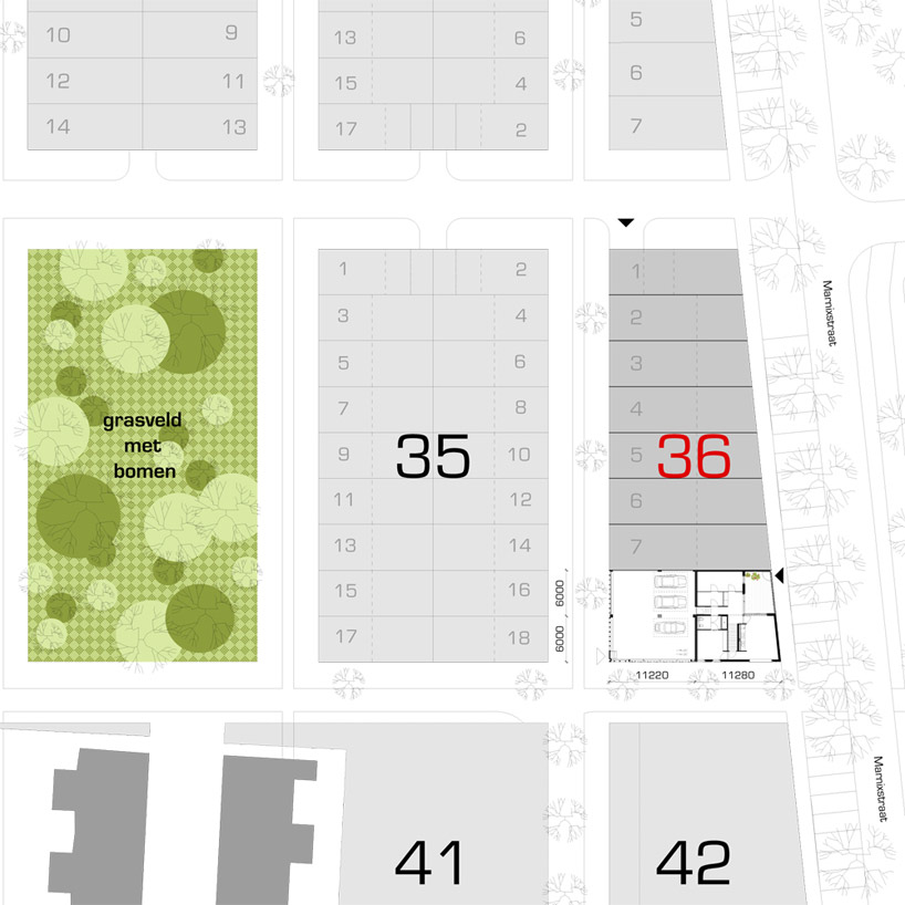 pasel kunzel architects: V36K08/09