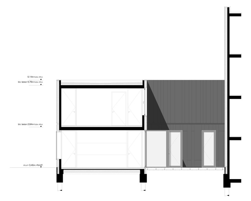 pasel kunzel architects: V36K08/09