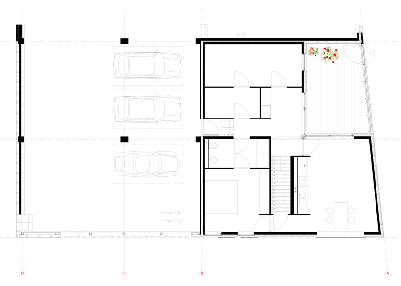 pasel kunzel architects: V36K08/09