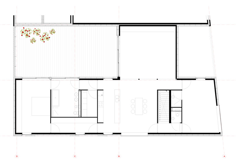 pasel kunzel architects: V36K08/09