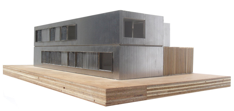pasel kunzel architects: V36K08/09