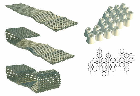 cienm2//100m2 architecture: 'take smoke makes water'   reinvent cities competition