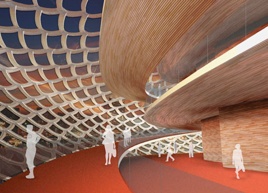 SPF architects: aria di zhuhai, china