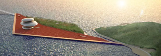 SPF architects: aria di zhuhai, china