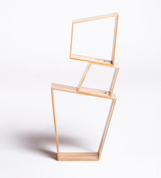 SCP boxed collection at milan design week 09