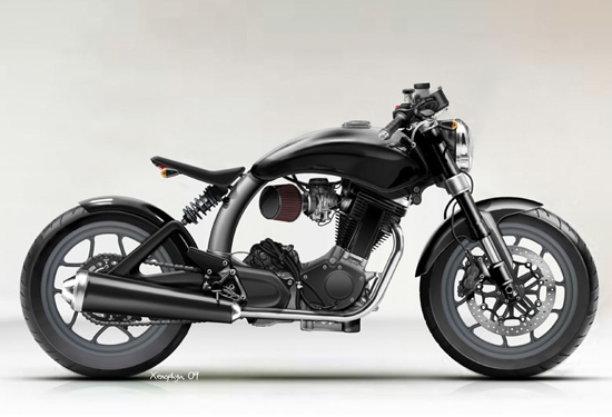 mac motorcycles