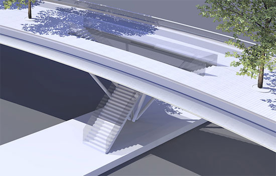 cepezed architects: 'rabobrug' bridge