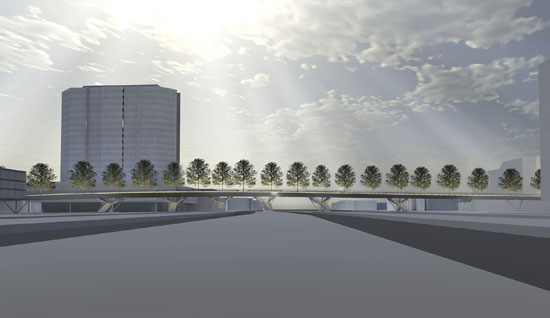 cepezed architects: 'rabobrug' bridge