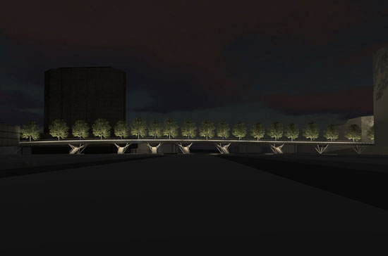 cepezed architects: 'rabobrug' bridge