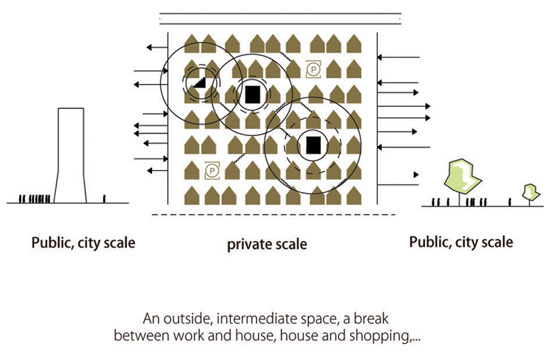 rita topa architects: 'living the outside'   reinvent cities competition