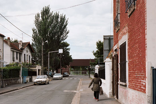 ecdm: student housing, france