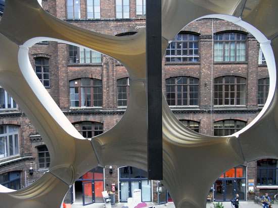 elegant embellishments ltd: 'prosolve 370e' at DMY berlin design festival 09