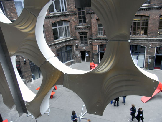 elegant embellishments ltd: 'prosolve 370e' at DMY berlin design festival 09