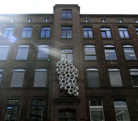 elegant embellishments ltd: 'prosolve 370e' at DMY berlin design festival 09