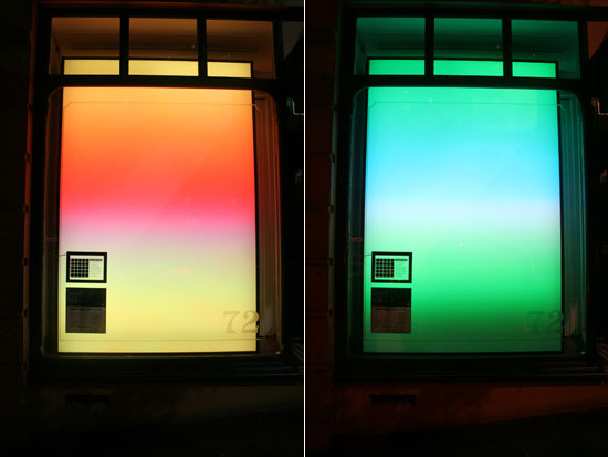 flynn talbot: 'horizon'