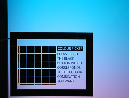 flynn talbot: 'horizon'