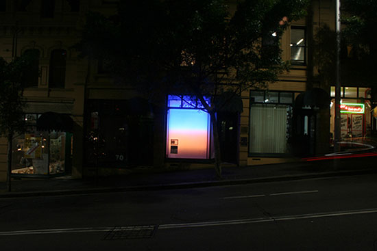 flynn talbot: 'horizon'