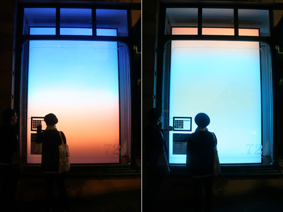 flynn talbot: 'horizon'