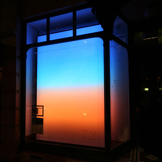 flynn talbot: 'horizon'