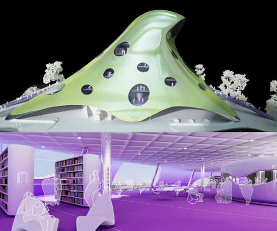 'remembering jan kaplicky'   architect of the future' exhibition